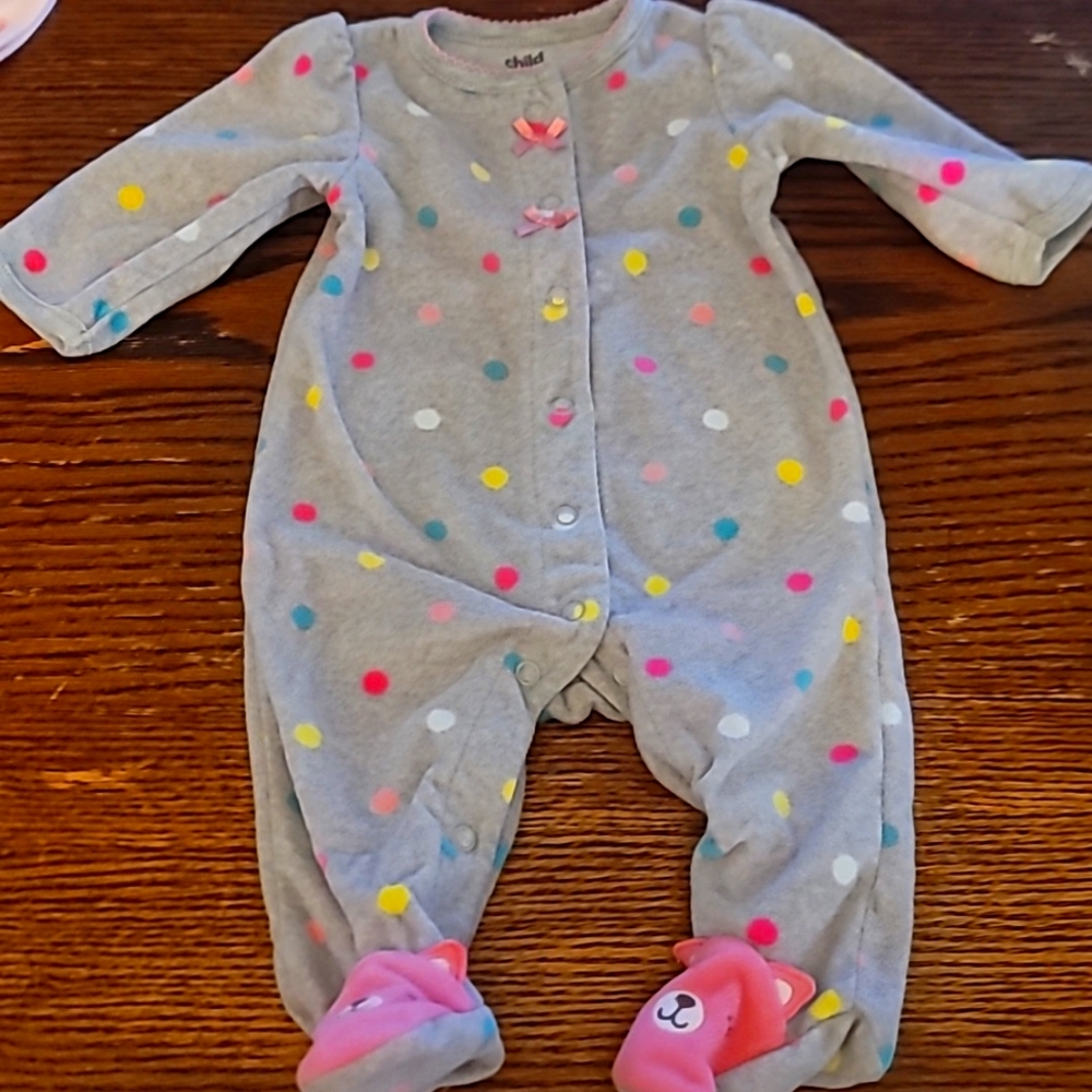 Baby pajama